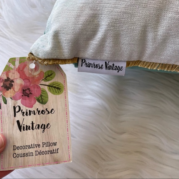 primrose vintage Bedding Nwt Primrose Vintage Sequin Beaded